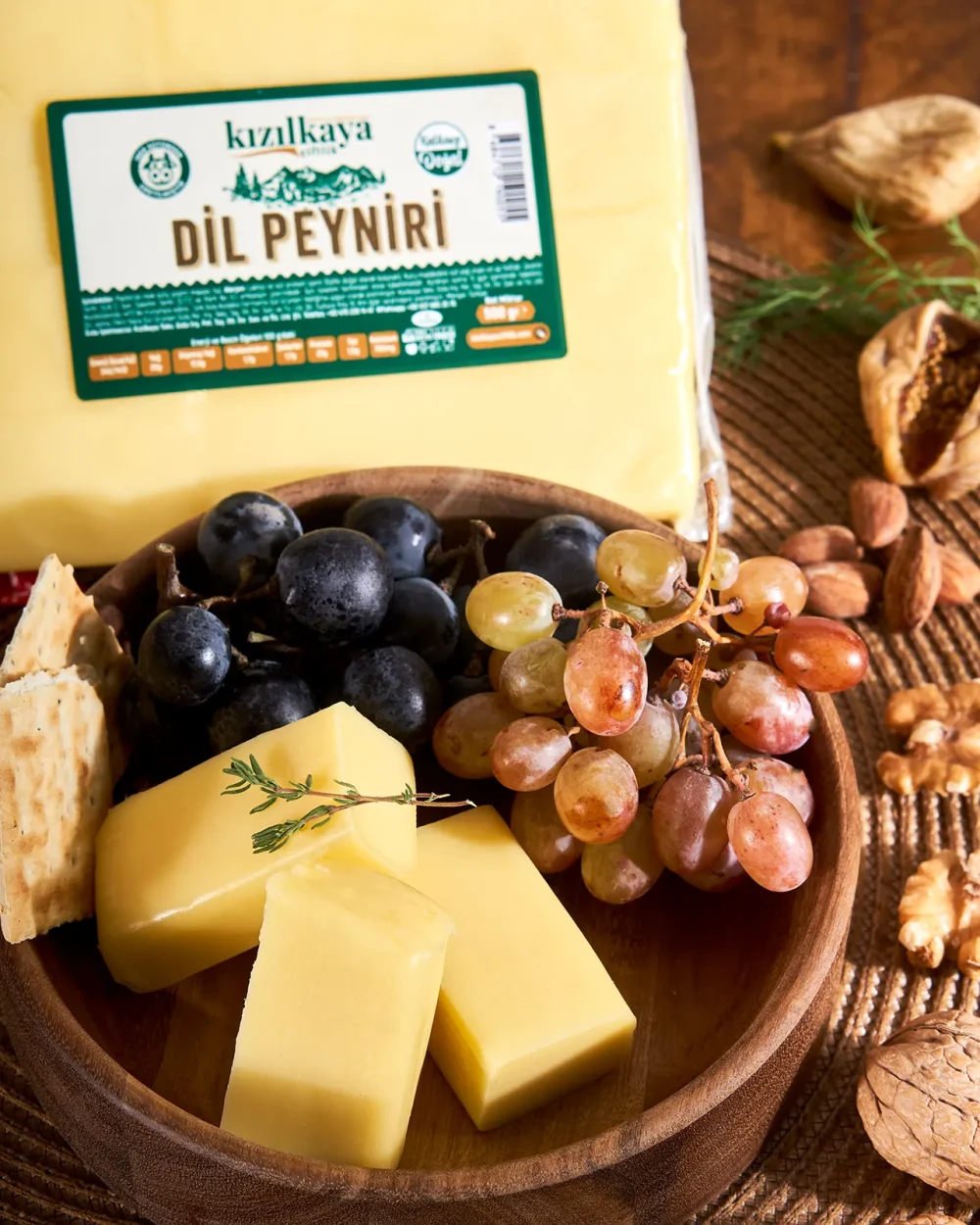 Dil Peyniri 500g - Görsel 2