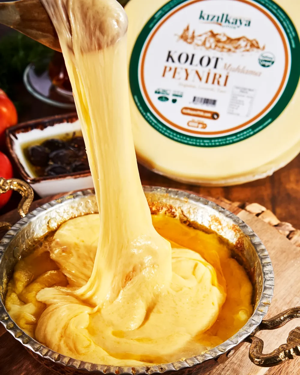 Kolot Peyniri 1000g - Görsel 2