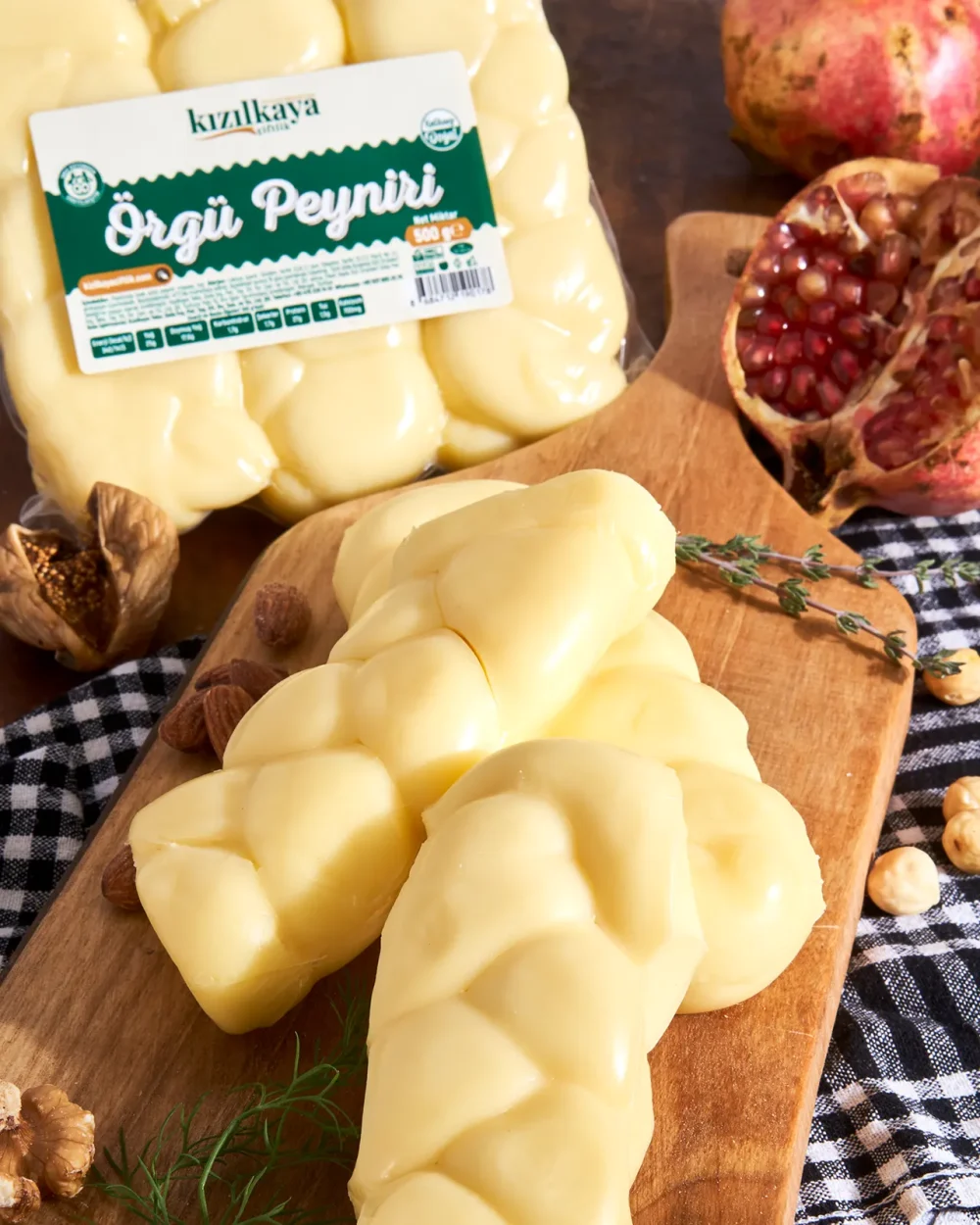 Örgü Peyniri 500g - Görsel 2