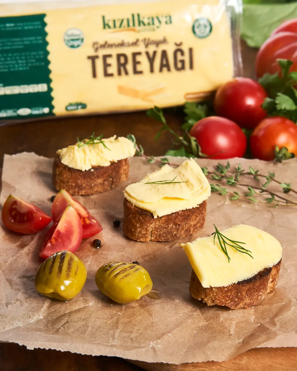 Tereyağı 1000g - Görsel 2