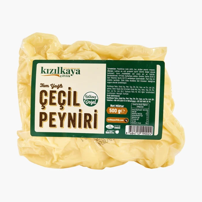 Çeçil Peyniri 500g