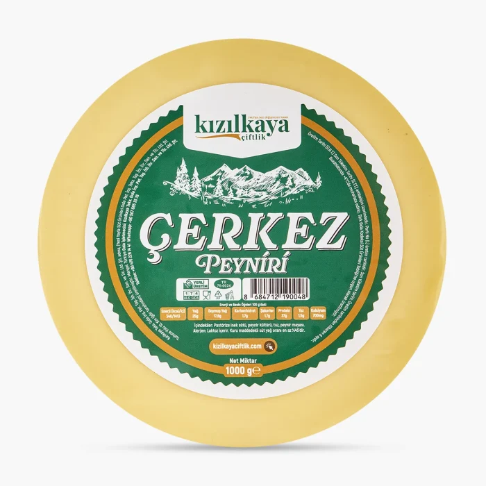 Çerkez Peyniri 1000g
