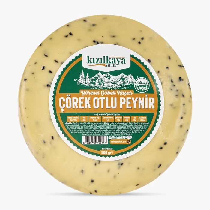 Çörek Otlu Peynir 500g