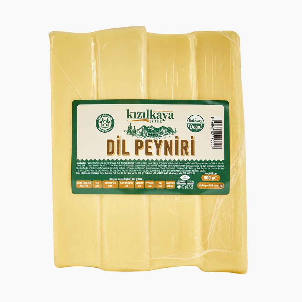Dil Peyniri 500g