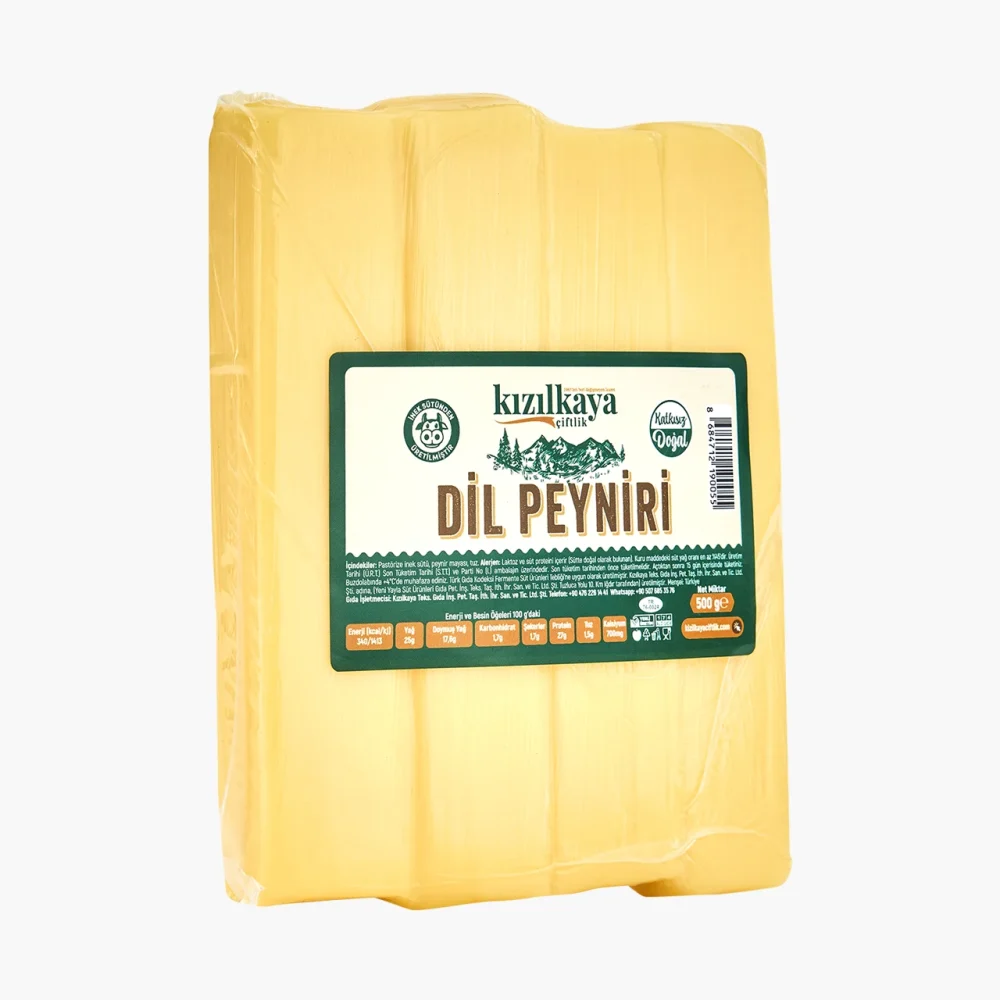 Dil Peyniri 500g - Görsel 3