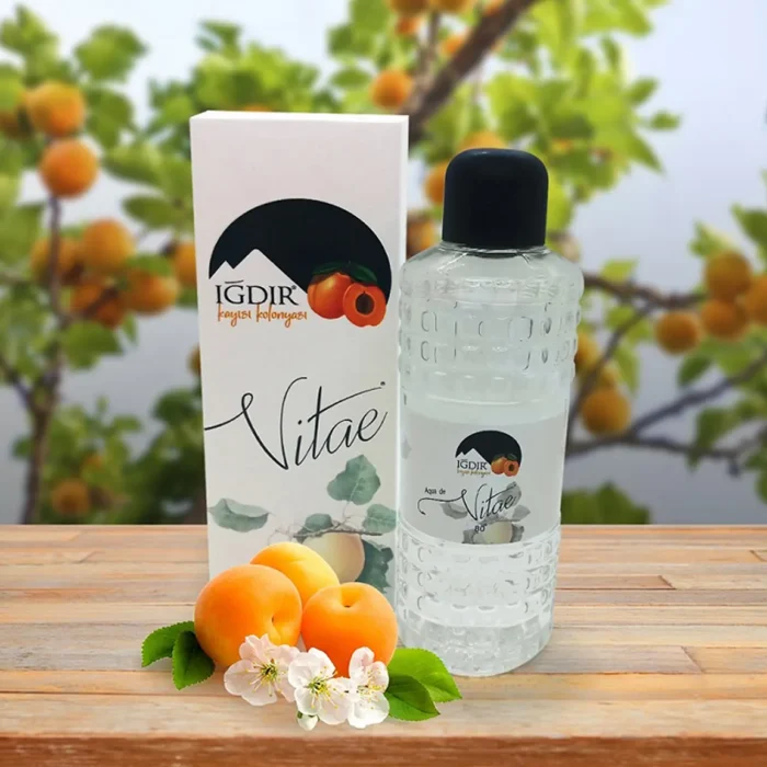 Iğdır Kayısı Kolonyası Pet 400 ML
