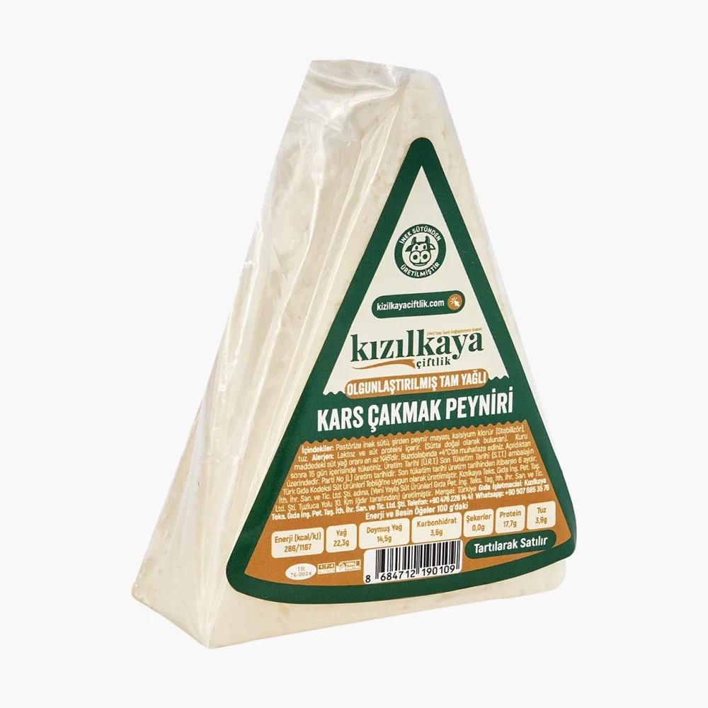 Kars Çakmak Peyniri - Görsel 3