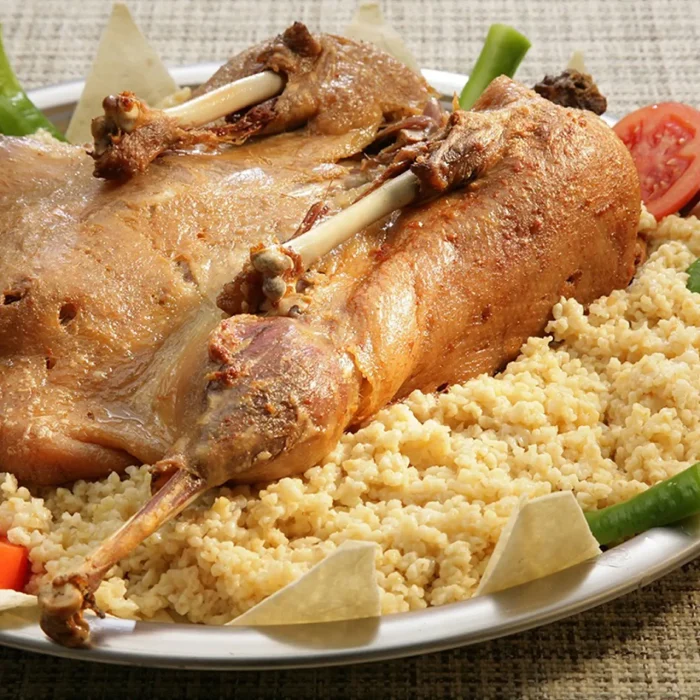 Kars Kazı Kurutulmuş 2Kg