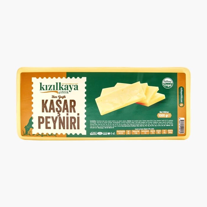 Kaşar Peyniri 1000g
