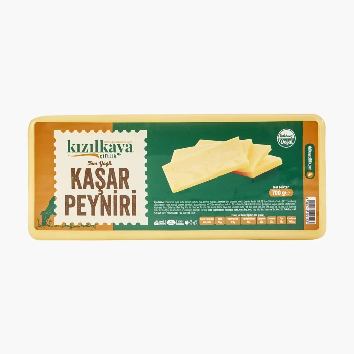 Kaşar Peyniri 700g