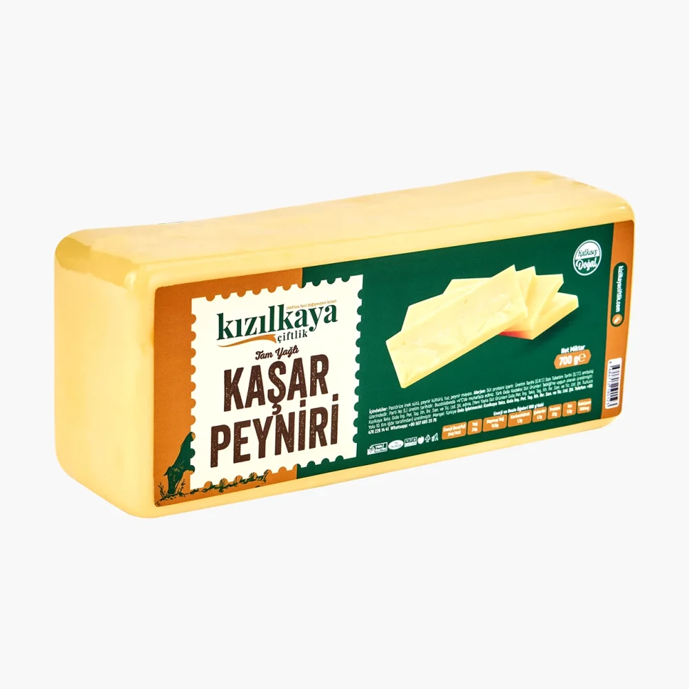 Kaşar Peyniri 700g - Görsel 3