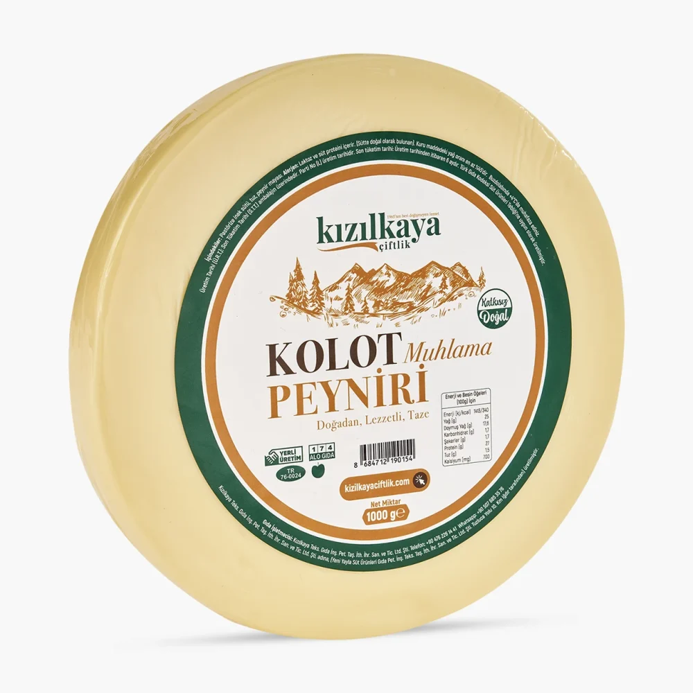 Kolot Peyniri 1000g - Görsel 3