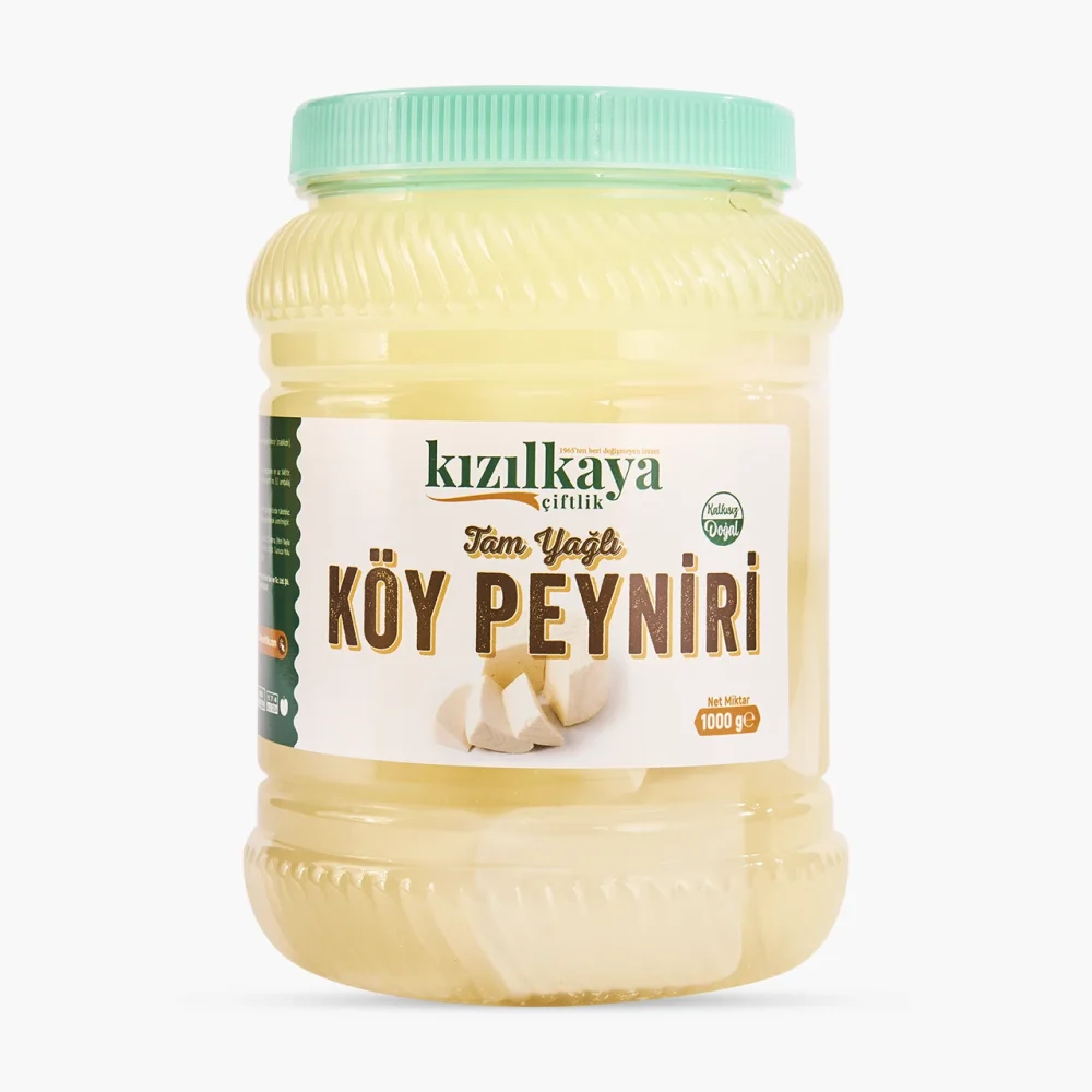 Köy Peyniri 1000g