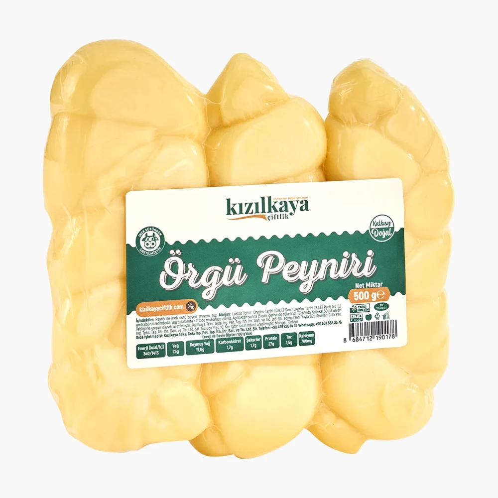Örgü Peyniri 500g - Görsel 3