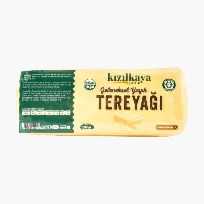 Tereyağı 1000g