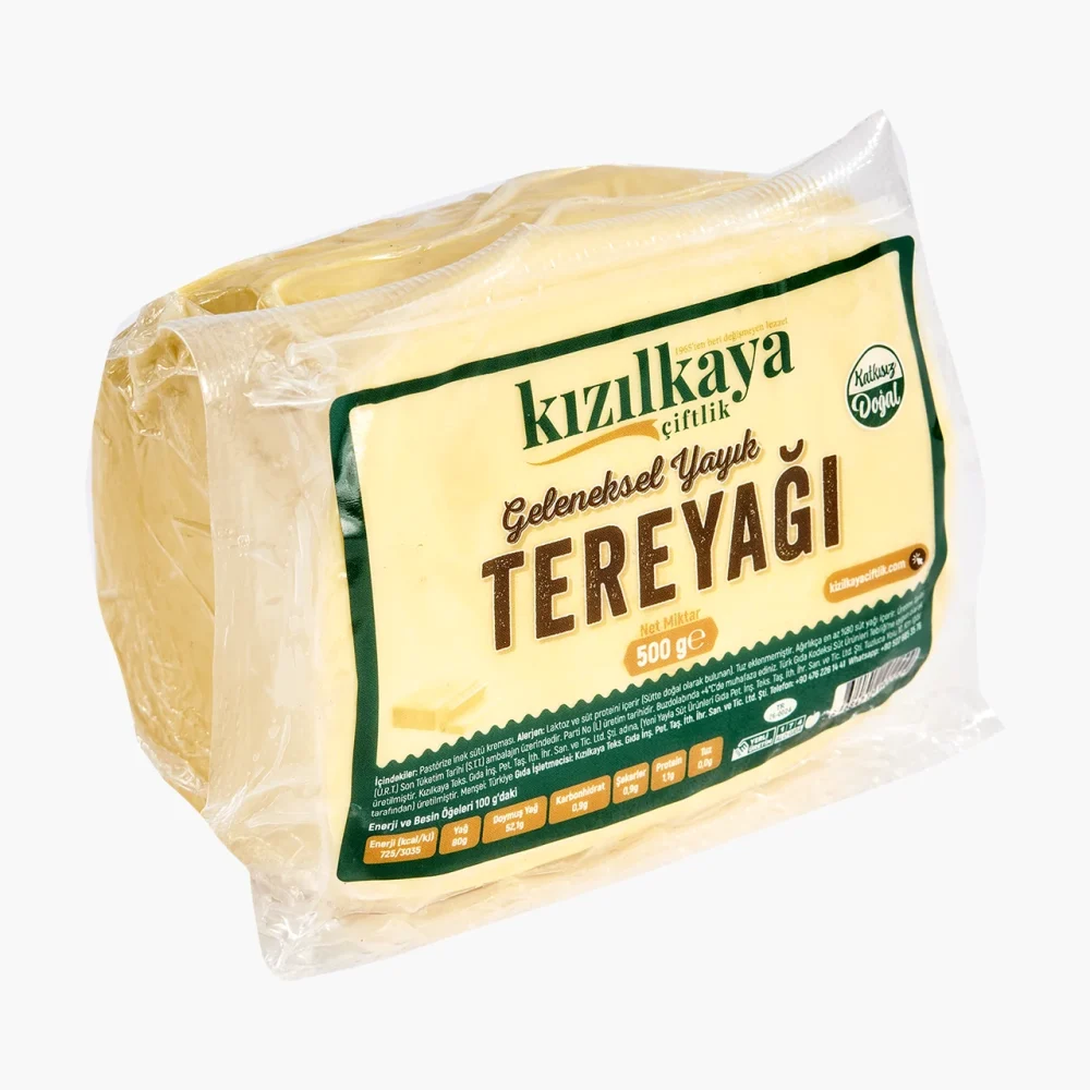 Tereyağı 500g - Görsel 3