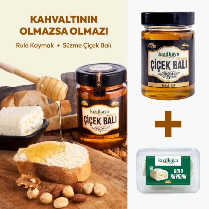 Kahvaltının Olmazsa Olmazı
